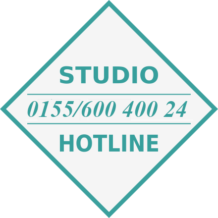 Farbecht Tattoo - Studio Hotline