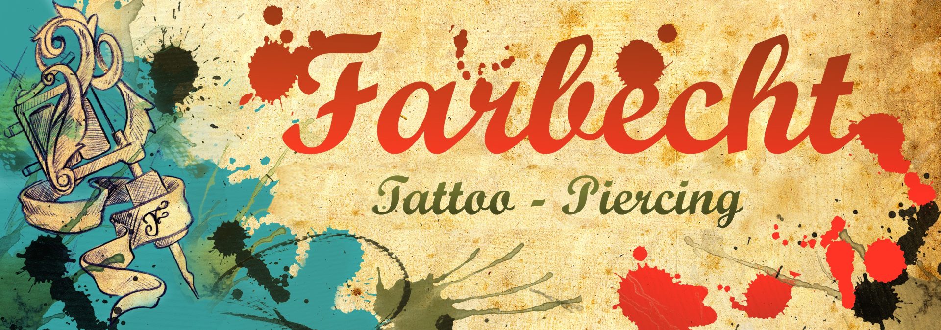 Farbecht Tattoo - Tattoos, Piercings & Laser-Entfernung